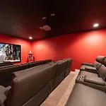 Vivid Home With Theater & Themed Room Near Disney By Rentyl - 7662F