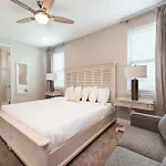 Vibrant Home By Rentyl Near Disney With Private Pool, Foosball Table & Resort Amenities - 7418M