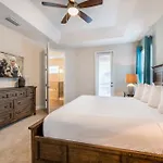 Cozy Home Near Disney By Rentyl With Private Pool, Air Hockey Table & Resort Amenities - 201B