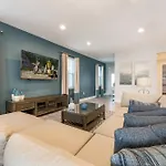 Cozy Home By Rentyl Near Disney With Private Pool, Air Hockey Table & Resort Amenities - 321B