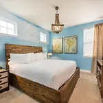 Fabulous Home By Rentyl Near Disney With Private Pool, Themed Room, Bunkbeds & Resort Amenities - 291P