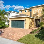 Fabulous Home By Rentyl Near Disney With Private Pool, Themed Room, Bunkbeds & Resort Amenities - 291P