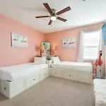 Spectacular Home With Theater & Theme Rooms Near Disney By Rentyl - 7734G