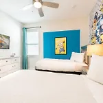 Pristine Home With Pool And Foosball Near Disney World By Rentyl - 7755Wl