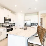 Pristine Home With Pool And Foosball Near Disney World By Rentyl - 7755Wl