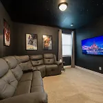 Spacious Home With Game Room By Rentyl Near Disney - 241S