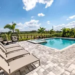 Inviting Home By Rentyl With Movie Theater, Pool Table And Theme Room Near Disney - 332S