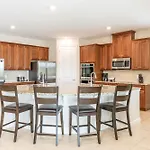 Inviting Home By Rentyl With Movie Theater, Pool Table And Theme Room Near Disney - 332S