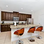 Spacious Home With Private Pool & Resort Amenities Near Disney At Encore Resort By Rentyl - 7403M
