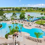 2584 - 6 Bedroom With Pool And Water Park Included