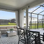 Modern Resort Home W/ Pool, Spa & Arcade Access