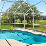 5Br 3Ba Themed Home W Heated Pool 14Min To Disney