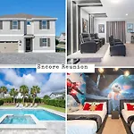 Amazing 8Bd W Private Pool At Encore