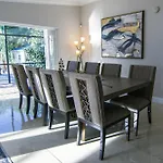 4Bed Orlando Lakefront House With Pool Near Downtown