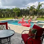 Luxury 6Bd Encore Resort Disney Pvt Pool Game Room Near Disney