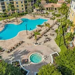 3 Bedroom Family Friendly Condo At Worldquest Near Disney 2734