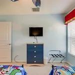 Disney World Home Game Room, Pool And Resort Perks!
