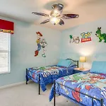 Disney World Home Game Room, Pool And Resort Perks!