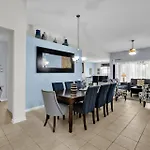 Windsor Hills Resort 5 Bedroom Updated Pool Home 0853