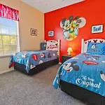 Windsor Hills Resort 3 Bedroom 4Th Floor Condo With Resort Access 0946