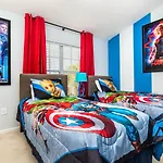 Windsor Hills 3 Bedroom Private Pool Townhome 0857