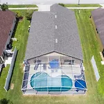 Magical Getaway Luxury Villa Near Disney With Private Pool