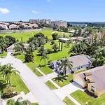 Magical Getaway Luxury Villa Near Disney With Private Pool