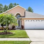 Magical Getaway Luxury Villa Near Disney With Private Pool
