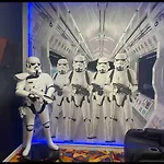 Amazing Disney Star Wars Villas