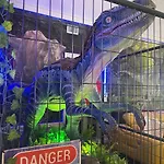 1St Animatronic Dinosaur Villa