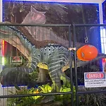 1St Animatronic Dinosaur Villa