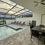 Stunning Pool Home Just Minutes From Disney