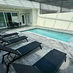 Stunning Pool Home Just Minutes From Disney