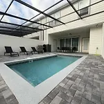 Stunning Pool Home Just Minutes From Disney