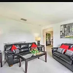 Heated Pool, Spa And Game Room