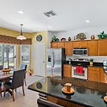 The Pink House At Windsor Hills