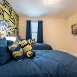 Elegant 8Br Encore Resort Pool W Spa Gameroom Single Family
