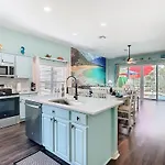 Under The Sea Vacation Poolspa Home