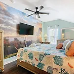 Under The Sea Vacation Poolspa Home
