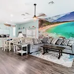 Under The Sea Vacation Poolspa Home