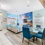 Under The Sea Vacation Poolspa Home