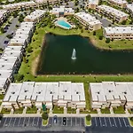3212 Magic Village 8 Guests Lakefront 8 Min Disney