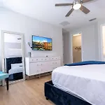 Fantastic 5Br Villa Near Disney - Priv. Pool Spa