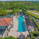 Deluxe Townhome - 5 Min To Disney
