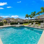 Energetic Bright 9 Bdrm Villa With Theater At Encore