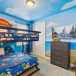 Energetic Bright 9 Bdrm Villa With Theater At Encore