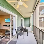 Spacious 2Br Condo With Pool & Hot Tub, Near Disney!