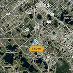 College Park-Orlando 5Star Villa Oasis - Home Away From Home - Quiet Neighborhood-Private Botanical Courtyard - Mins From Eola,Dt, Winter Park - Free Parking & Ev Plug In