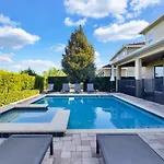 Super Stay- 11Bdr-10Bas - Pool Bbq Games