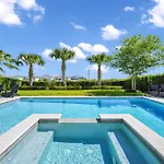 Picturesque Home With Games & Home Theater Near Disney By Rentyl - 7652F